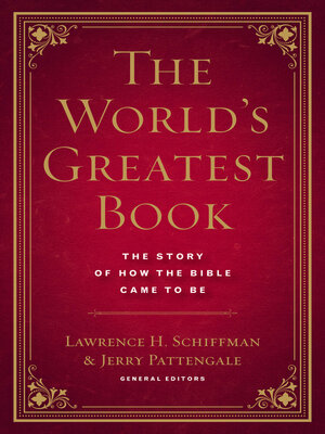 cover image of The World's Greatest Book